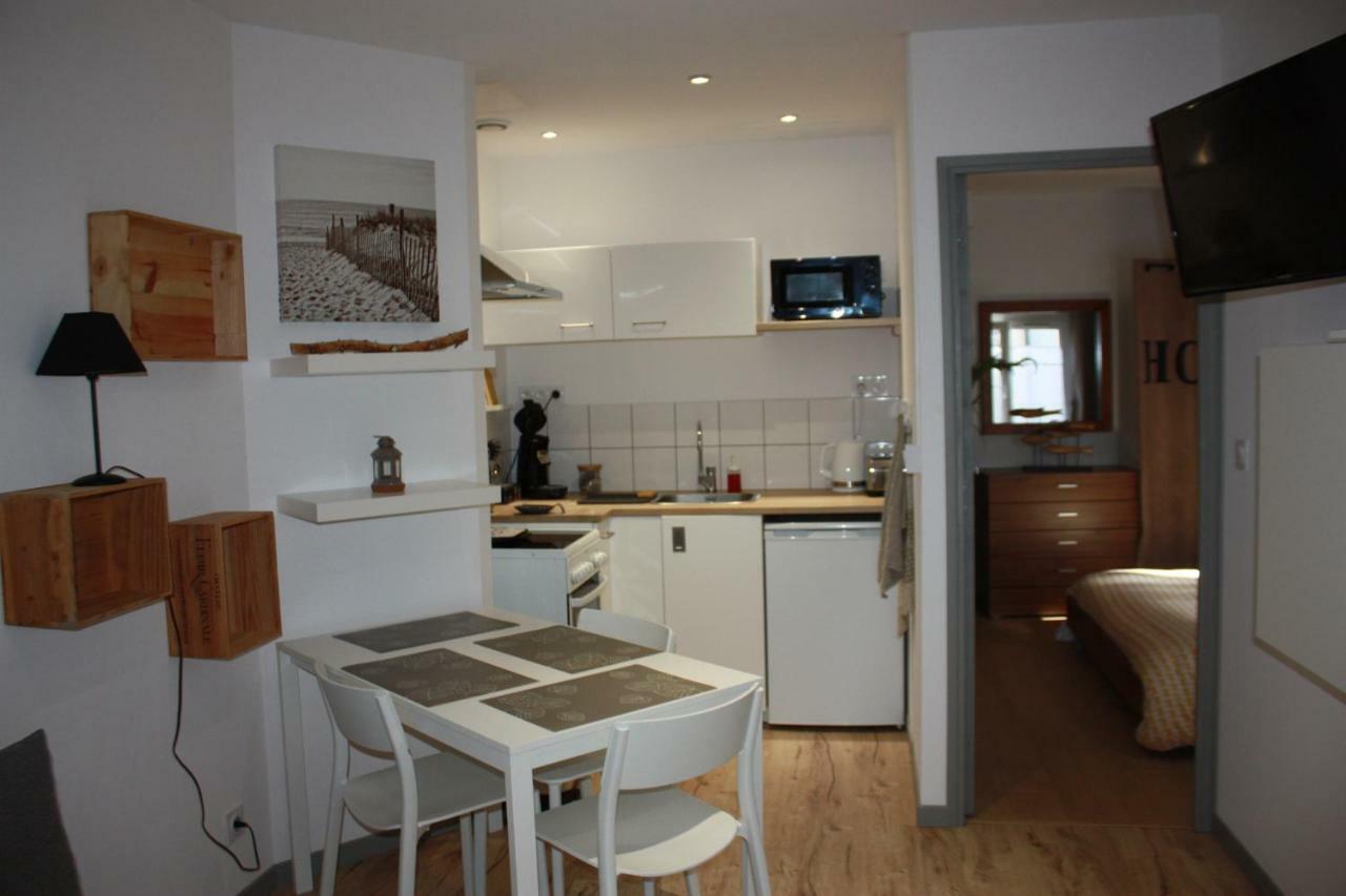 La Maisonnette Au Centre Ville Lens Eksteriør bilde