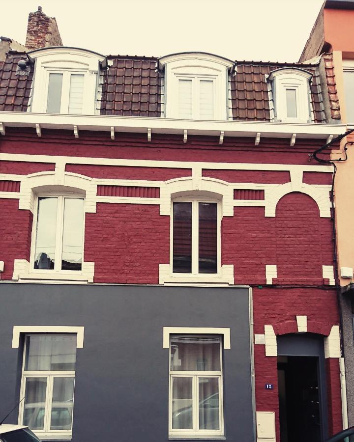 La Maisonnette Au Centre Ville Lens Eksteriør bilde