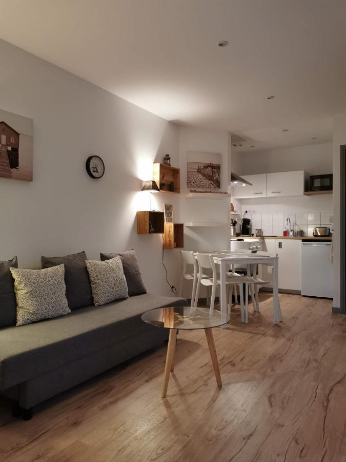 La Maisonnette Au Centre Ville Lens Eksteriør bilde